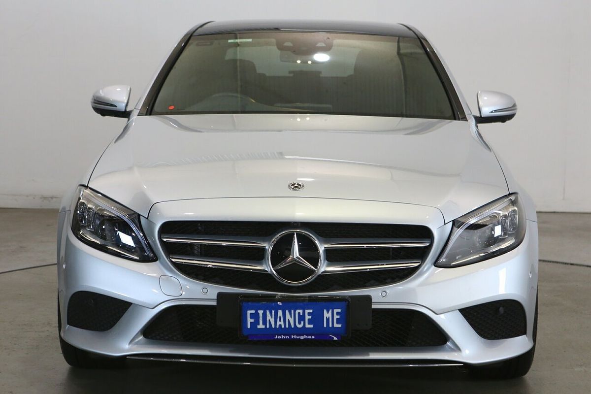 2019 Mercedes-Benz C-Class C200 W205