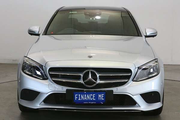 2019 Mercedes-Benz C-Class C200 W205