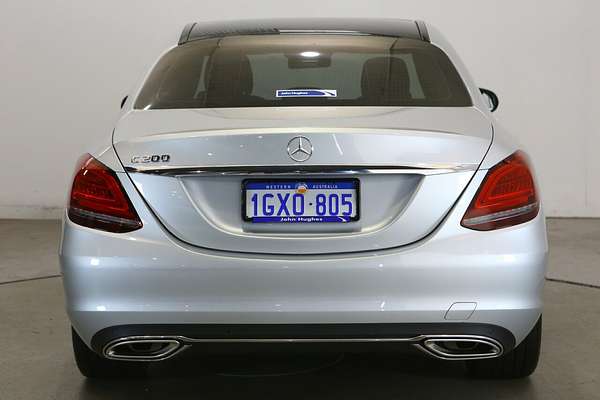 2019 Mercedes-Benz C-Class C200 W205
