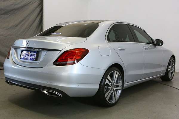 2019 Mercedes-Benz C-Class C200 W205