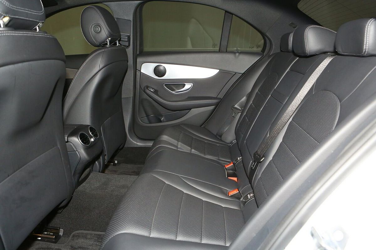 2019 Mercedes-Benz C-Class C200 W205
