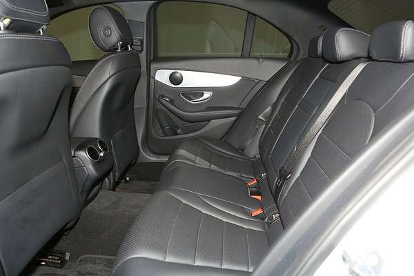 2019 Mercedes-Benz C-Class C200 W205
