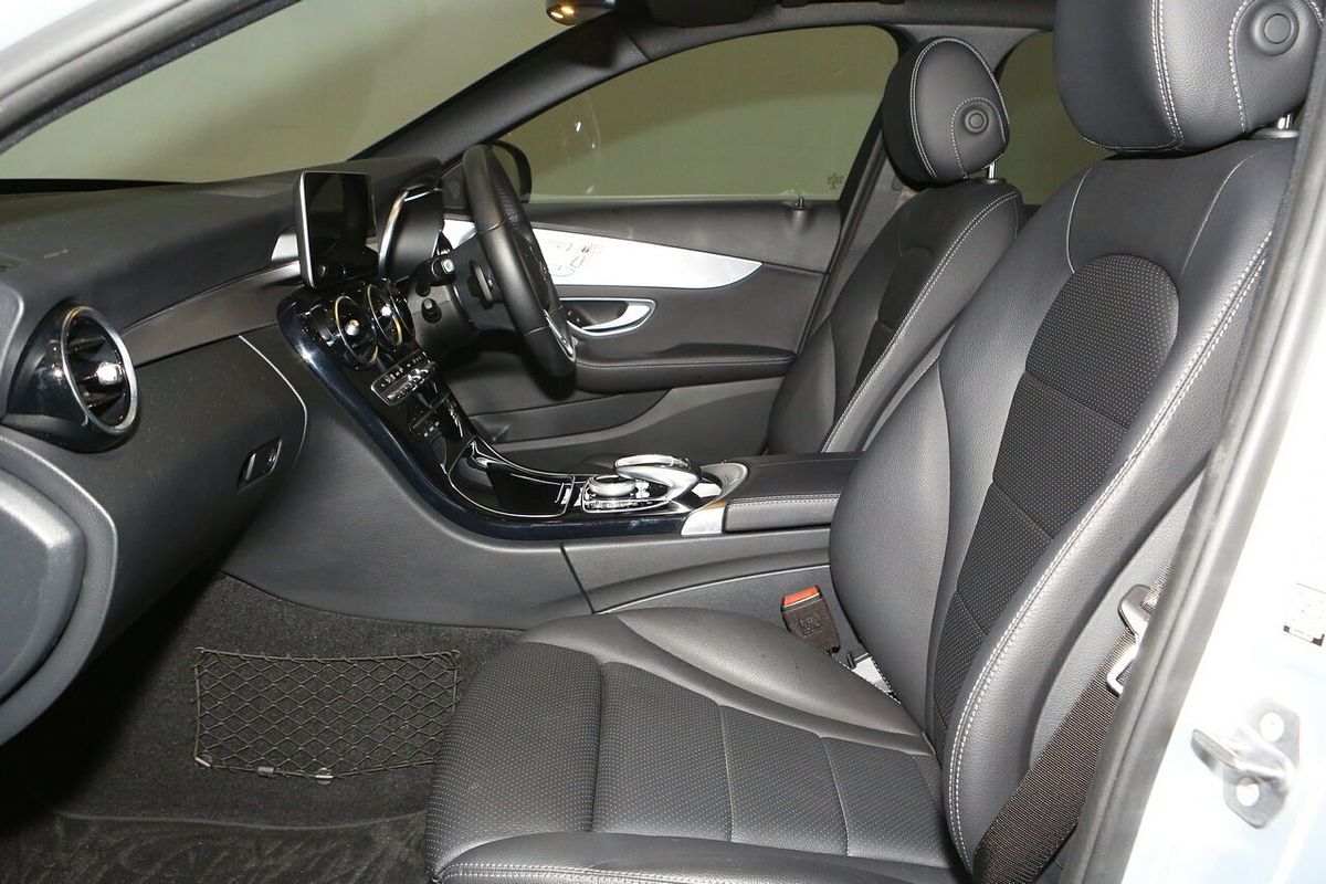 2019 Mercedes-Benz C-Class C200 W205