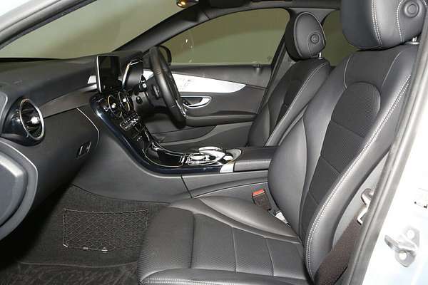 2019 Mercedes-Benz C-Class C200 W205