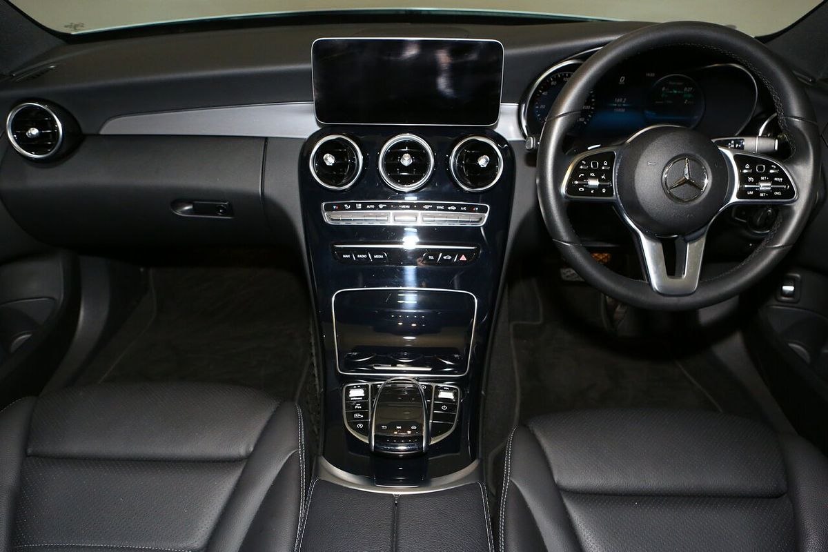 2019 Mercedes-Benz C-Class C200 W205