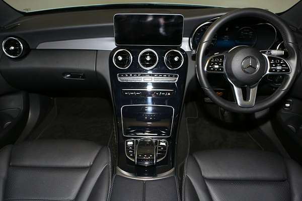 2019 Mercedes-Benz C-Class C200 W205
