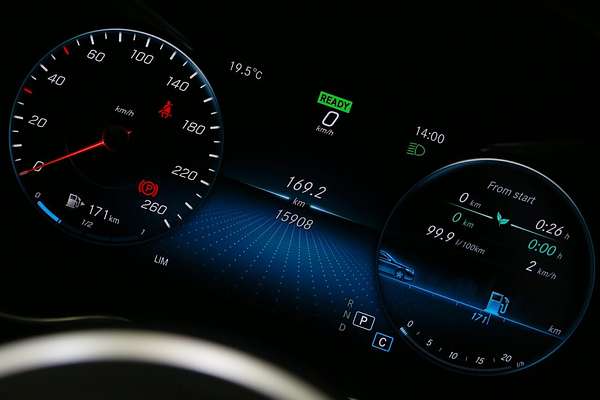 2019 Mercedes-Benz C-Class C200 W205