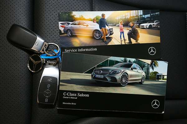 2019 Mercedes-Benz C-Class C200 W205