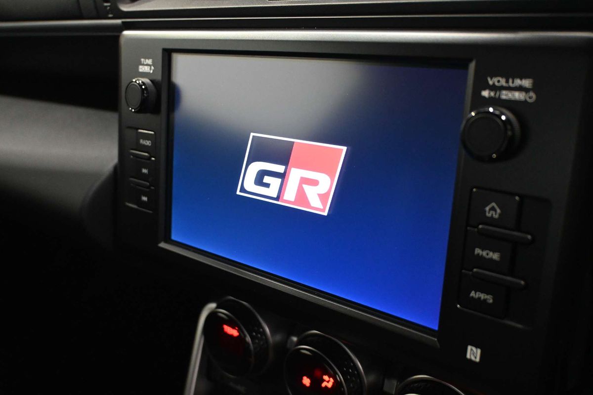 2023 Toyota GR86 GTS ZN8
