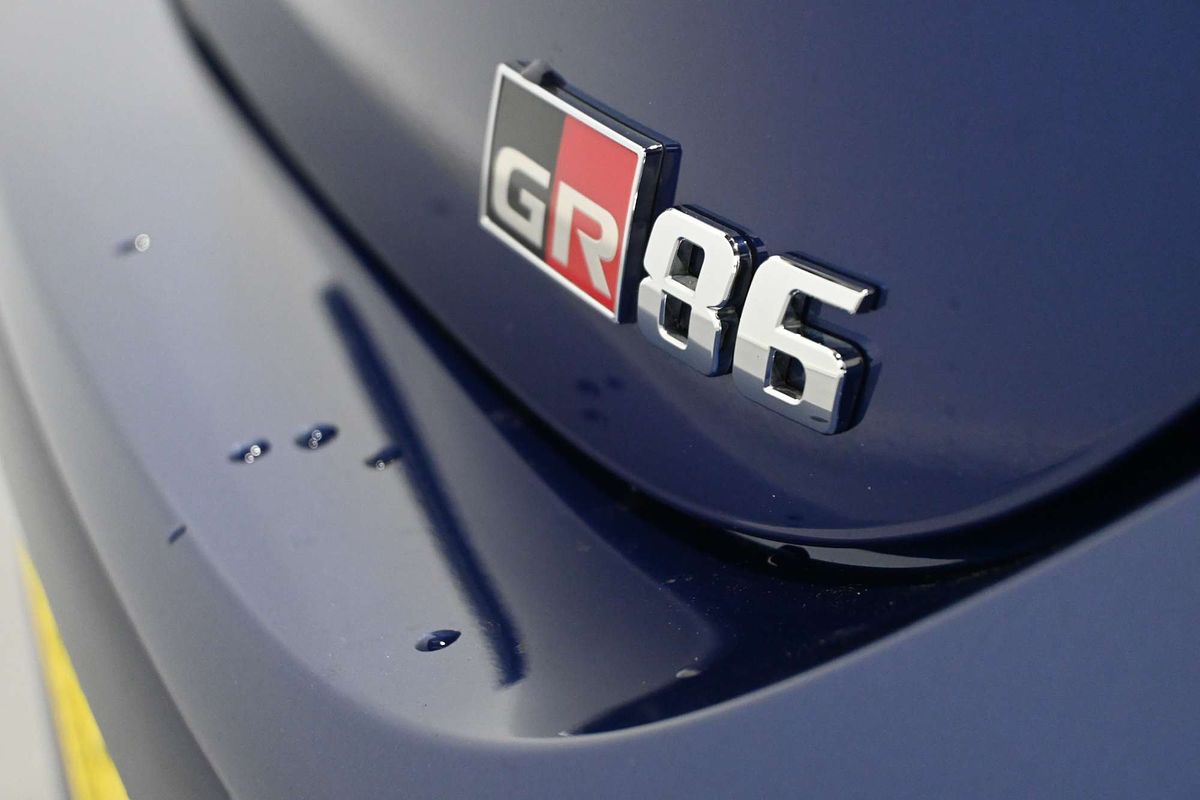 2023 Toyota GR86 GTS ZN8