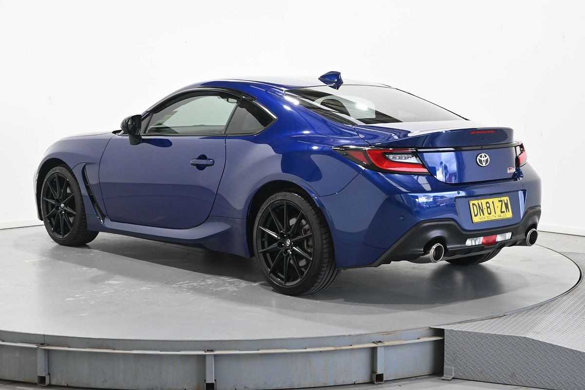 2023 Toyota GR86 GTS ZN8