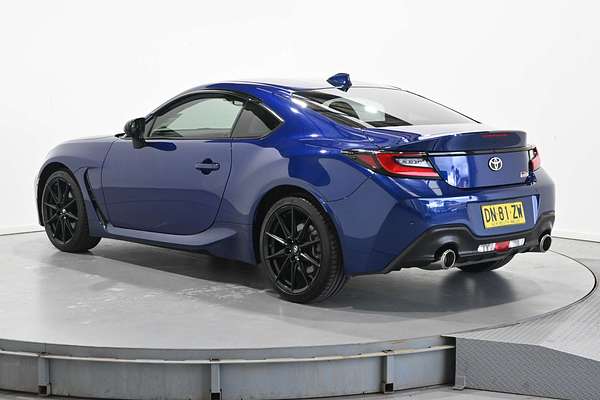 2023 Toyota GR86 GTS ZN8
