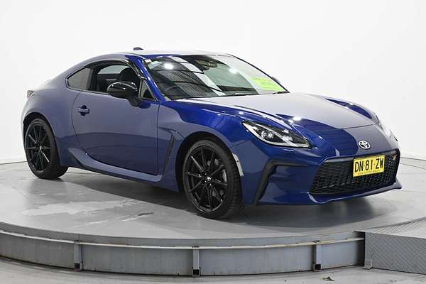 2023 Toyota GR86 GTS ZN8