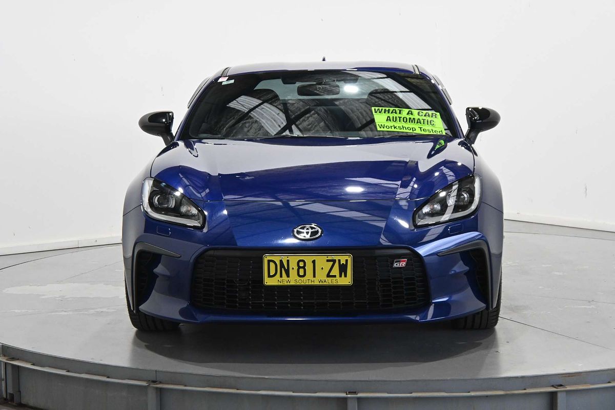 2023 Toyota GR86 GTS ZN8