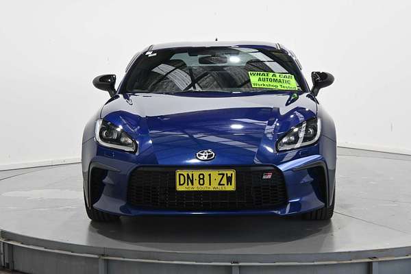 2023 Toyota GR86 GTS ZN8
