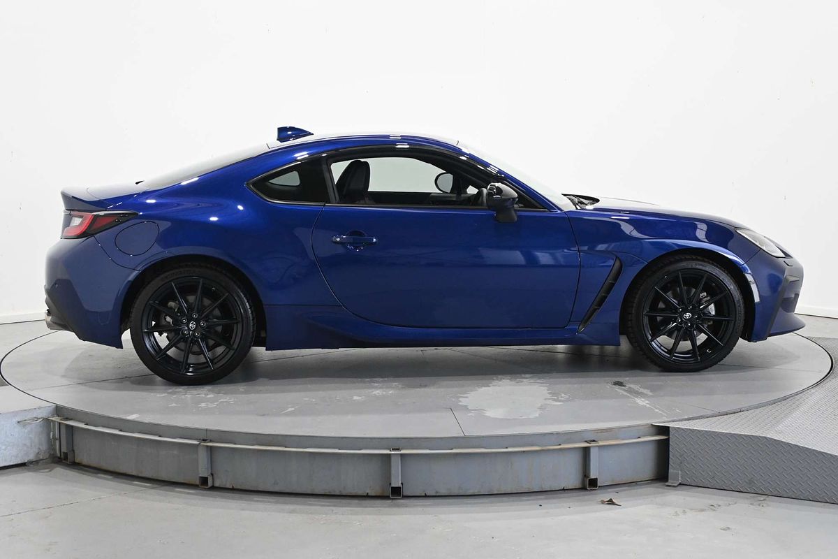 2023 Toyota GR86 GTS ZN8