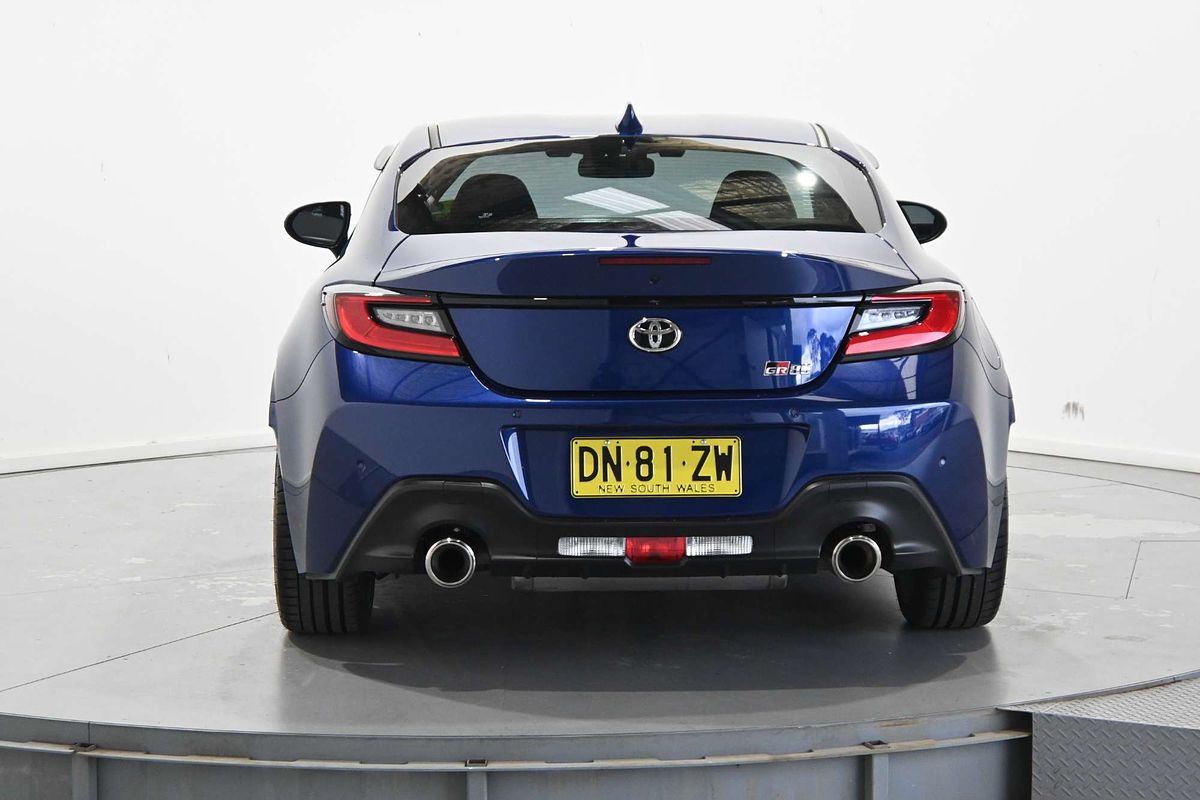 2023 Toyota GR86 GTS ZN8