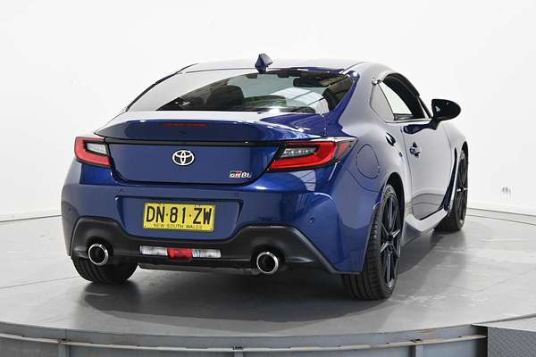 2023 Toyota GR86 GTS ZN8