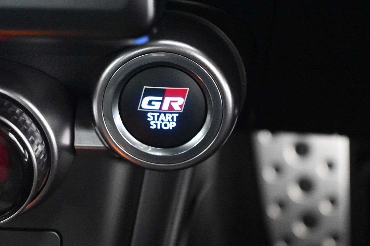 2023 Toyota GR86 GTS ZN8