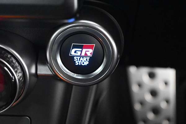 2023 Toyota GR86 GTS ZN8
