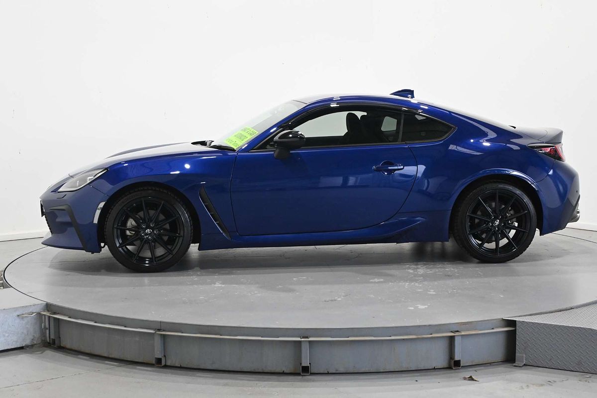 2023 Toyota GR86 GTS ZN8