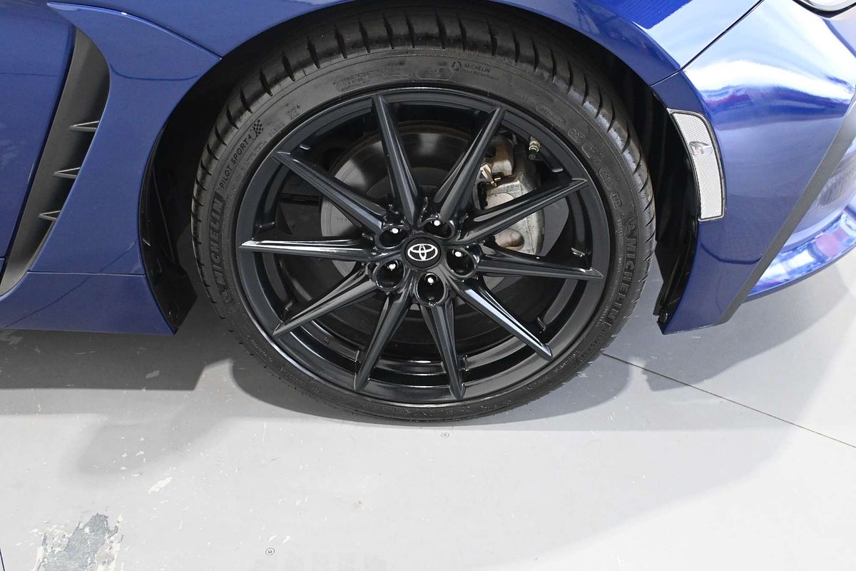 2023 Toyota GR86 GTS ZN8