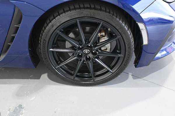 2023 Toyota GR86 GTS ZN8