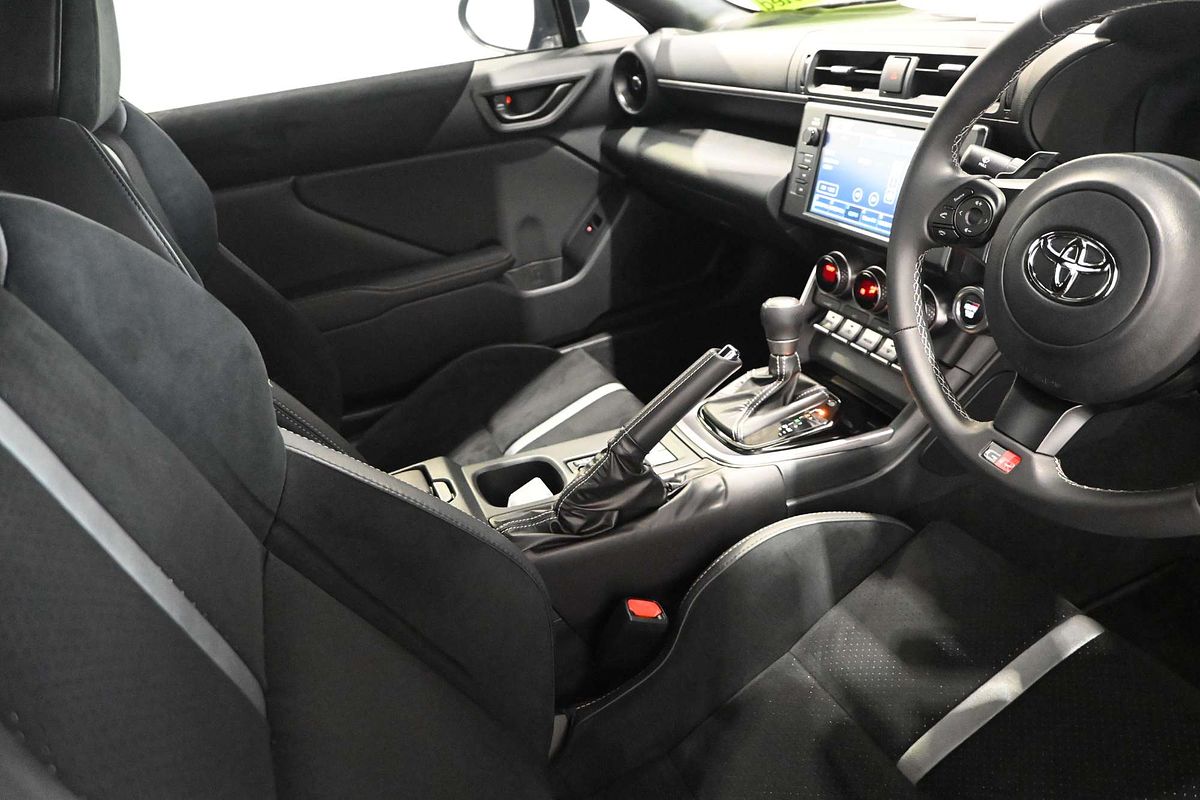 2023 Toyota GR86 GTS ZN8