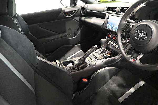 2023 Toyota GR86 GTS ZN8