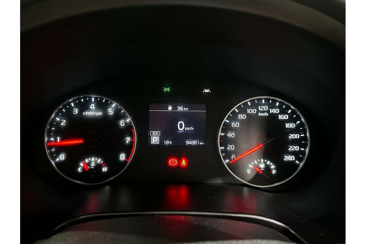 2021 Kia Seltos Sport SP2