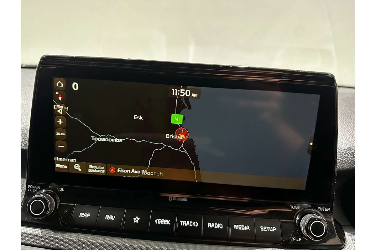 2021 Kia Seltos Sport SP2