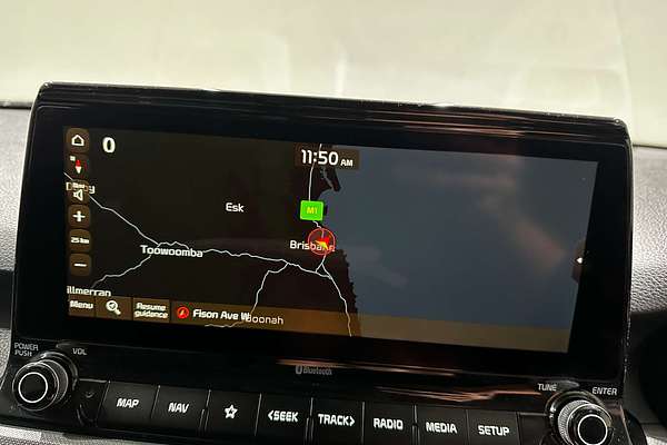 2021 Kia Seltos Sport SP2