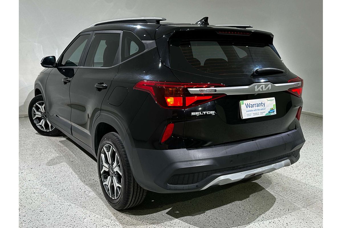 2021 Kia Seltos Sport SP2