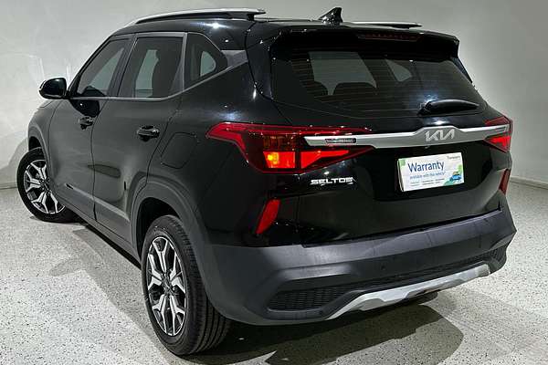 2021 Kia Seltos Sport SP2