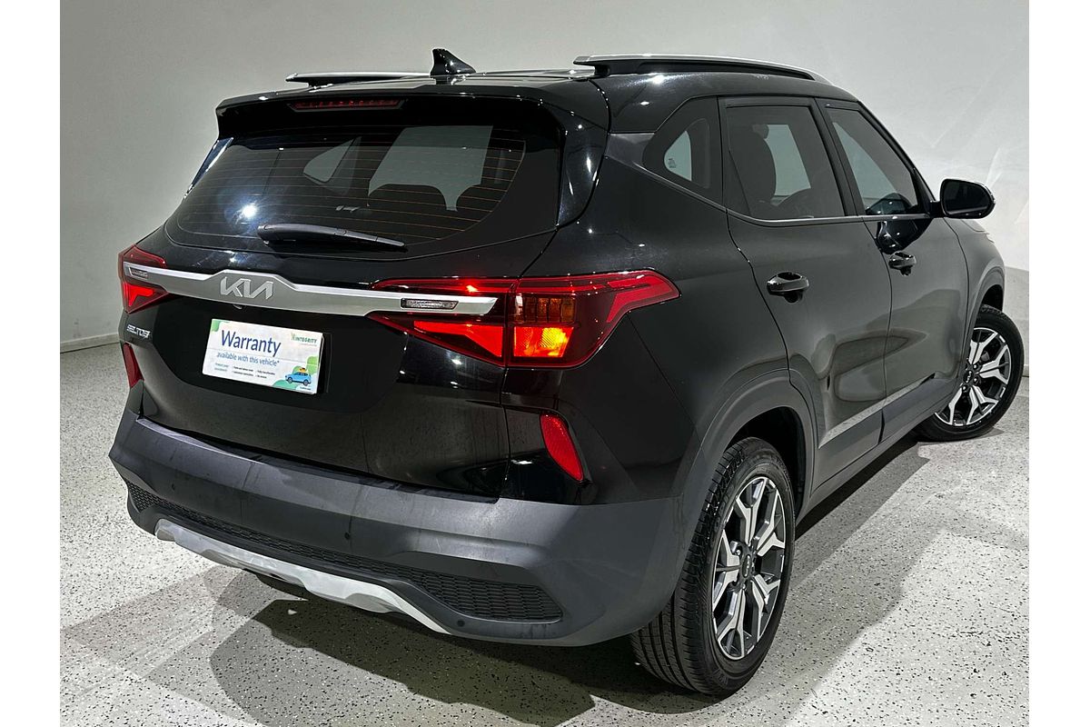2021 Kia Seltos Sport SP2