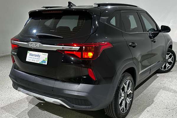 2021 Kia Seltos Sport SP2