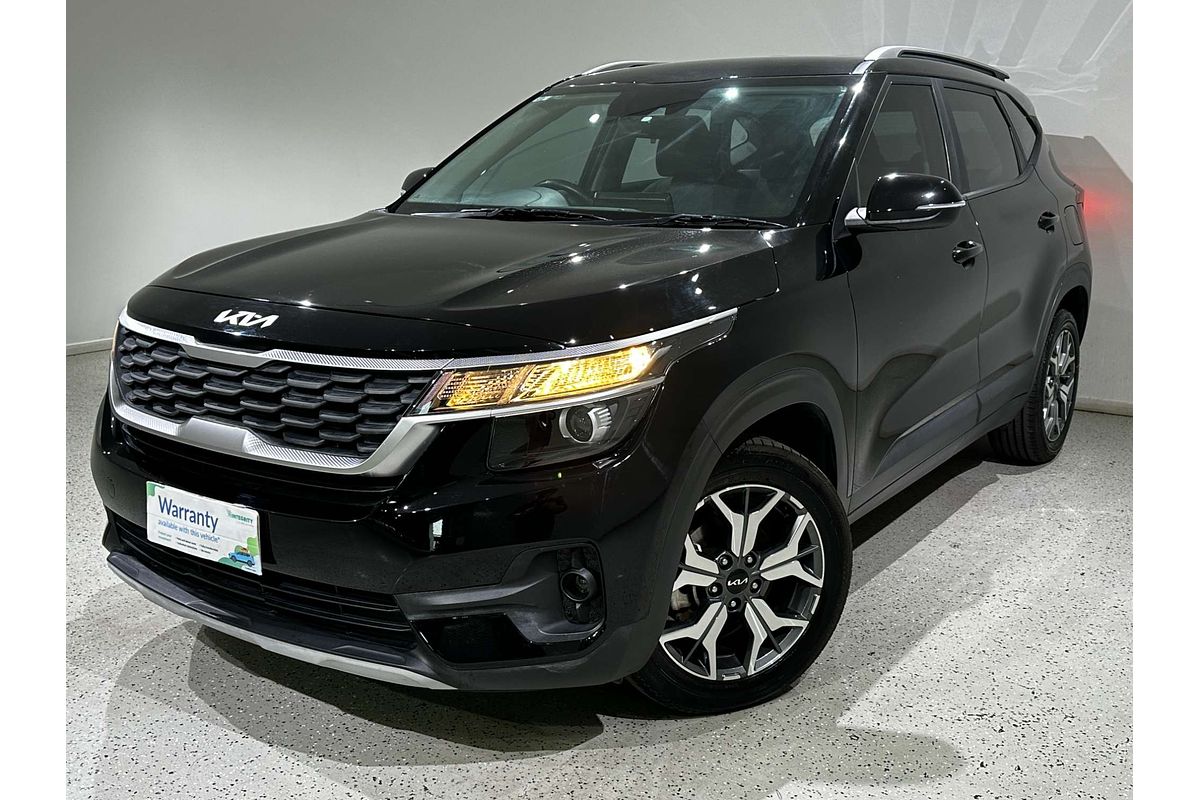 2021 Kia Seltos Sport SP2