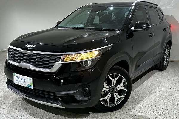 2021 Kia Seltos Sport SP2