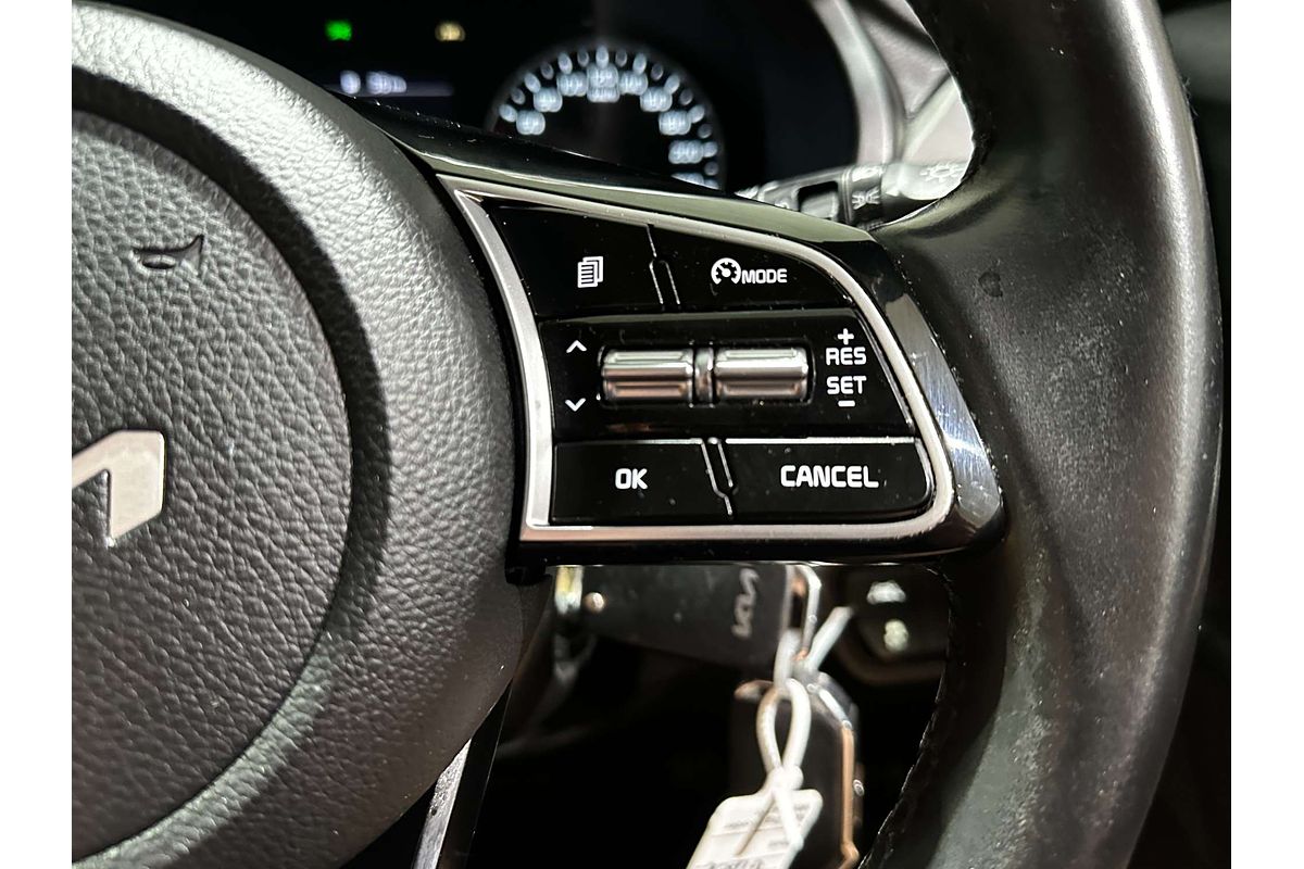 2021 Kia Seltos Sport SP2
