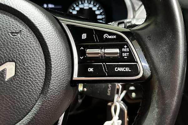 2021 Kia Seltos Sport SP2