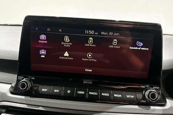 2021 Kia Seltos Sport SP2