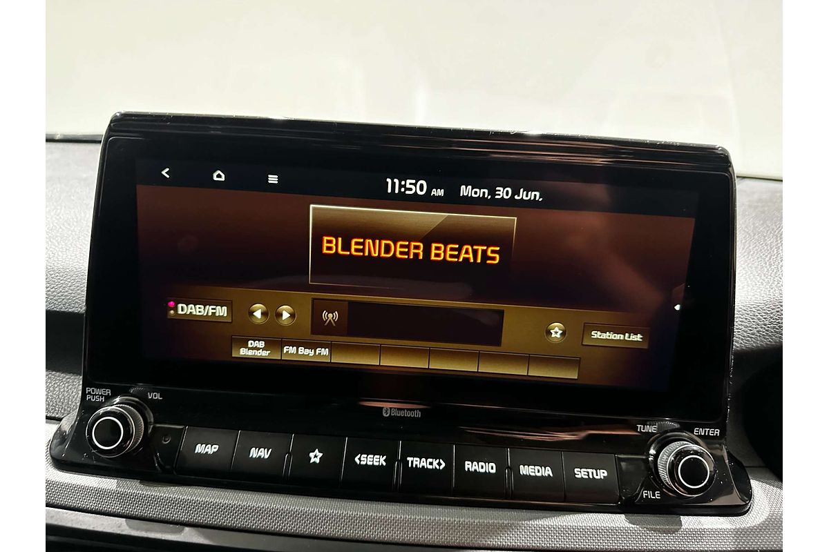 2021 Kia Seltos Sport SP2