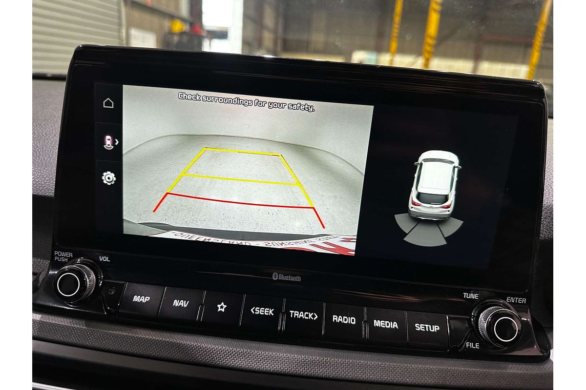 2021 Kia Seltos Sport SP2