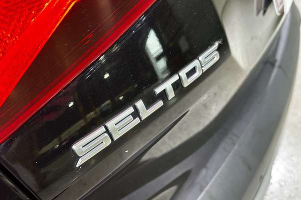 2021 Kia Seltos Sport SP2
