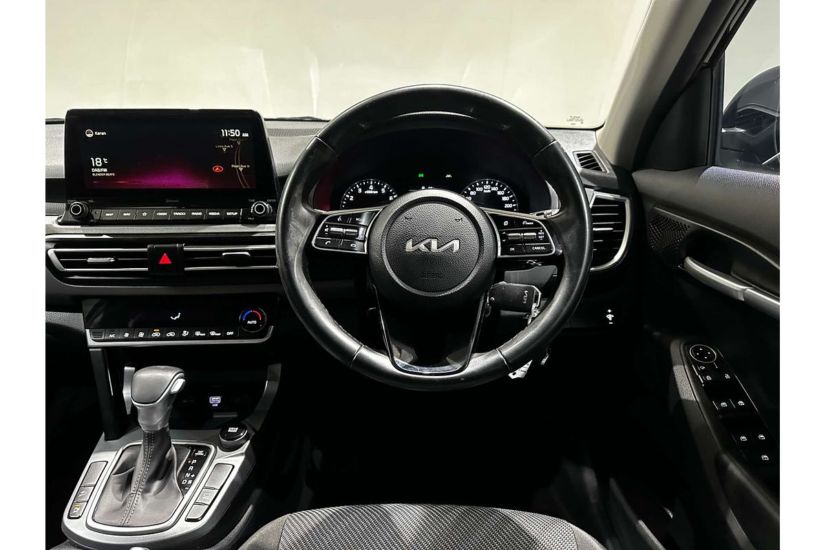2021 Kia Seltos Sport SP2