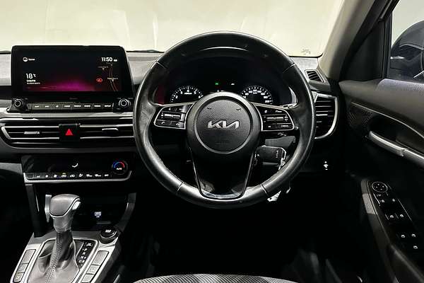 2021 Kia Seltos Sport SP2