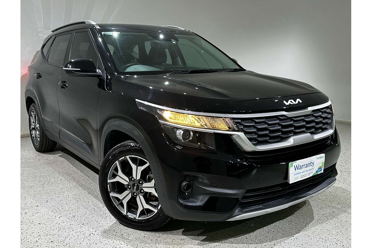 2021 Kia Seltos Sport SP2