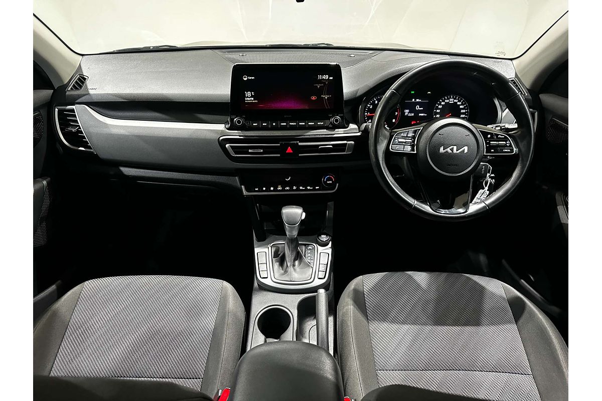 2021 Kia Seltos Sport SP2