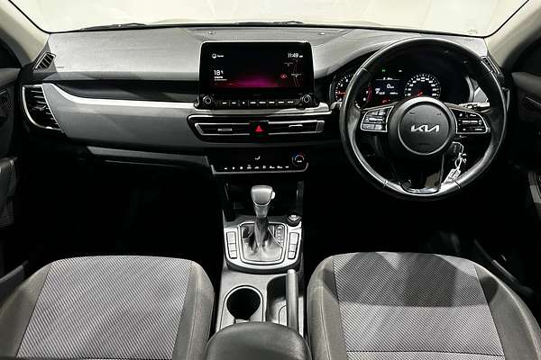 2021 Kia Seltos Sport SP2