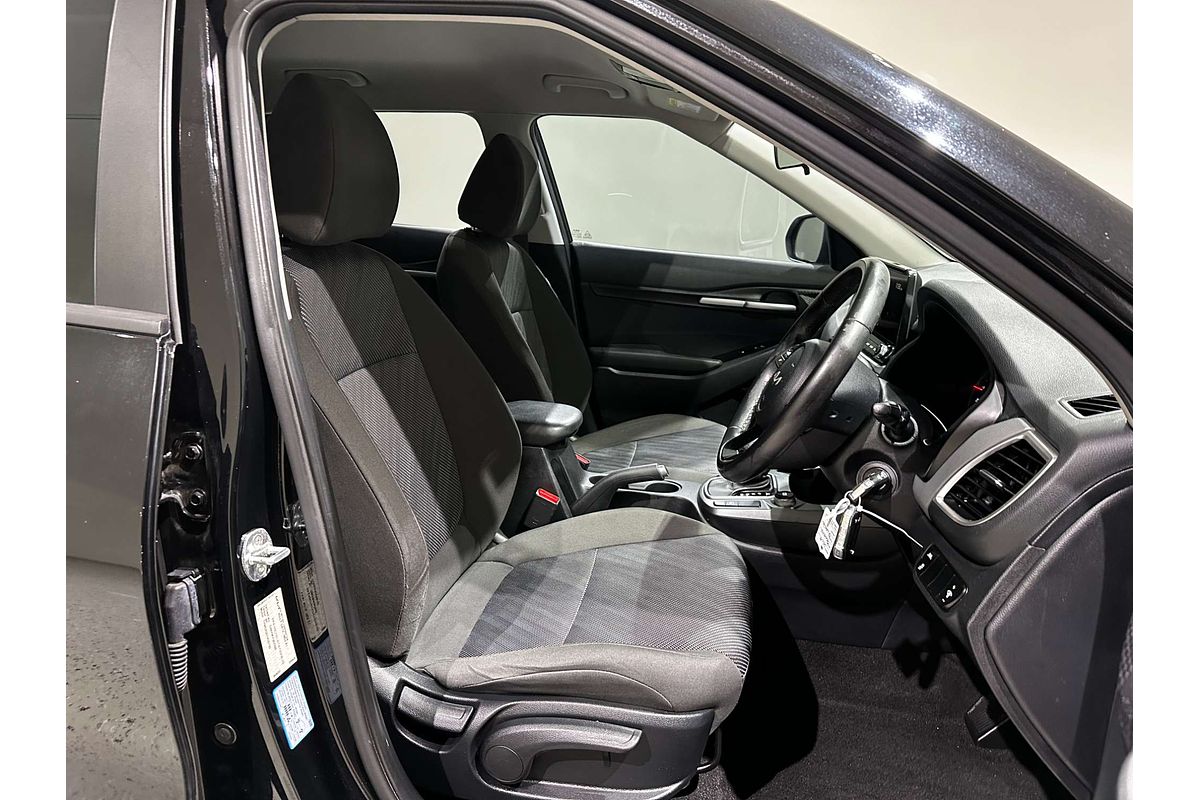 2021 Kia Seltos Sport SP2